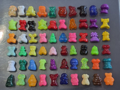 Complete original set - original,