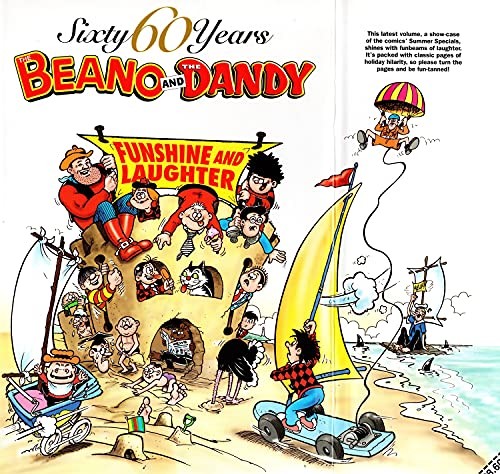 The beano and - the,
