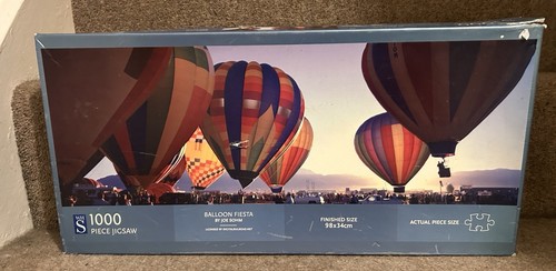 Hot air balloons jigsaw - hot,