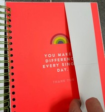 Paperchase A4 Teacher Planner