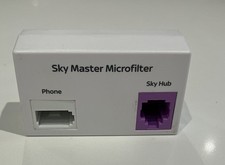 Sky Master Microfilter