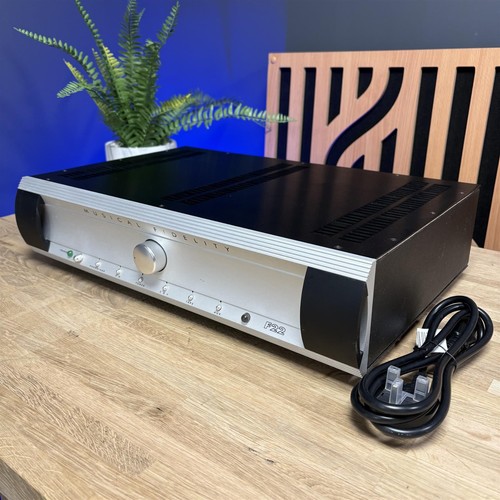 Musical fidelity f22 - f22, hifi