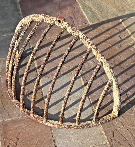Reclamation hay rack - reclamation, &