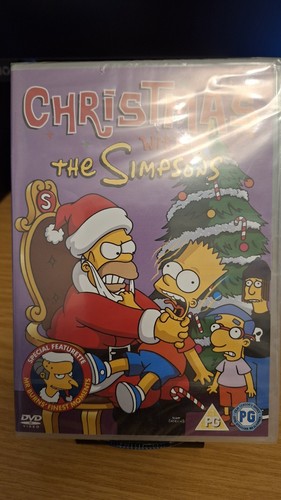 Sealed the simpsons - -,