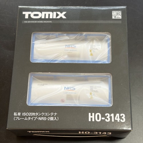 Unused tomix 3143 private - !unused, ho-3143