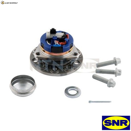 Wheel bearing kit r153 for - wheel,
