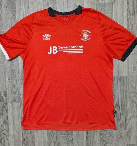 Luton town 2020 home - luton, 2020/21