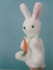 JACK THE RABBIT GLOVE PUPPET