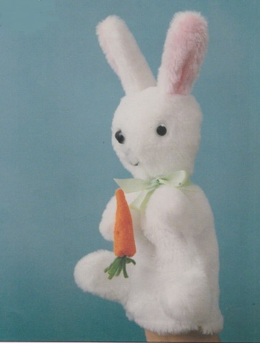Jack the rabbit glove - jack,