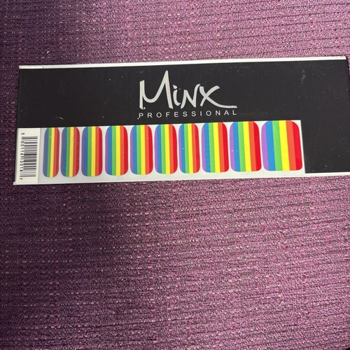 Minx professional cnd - professional,
