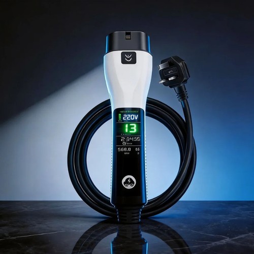 Portable 13a charging cable - 13a,