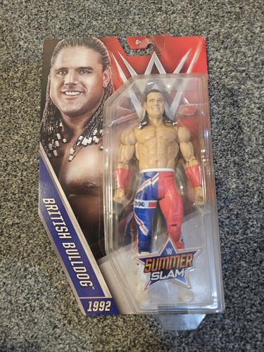 British bulldog 1992 - 1992, figure