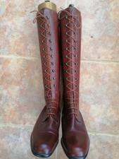 VINTAGE BALLY GIFOLIA BOOTS