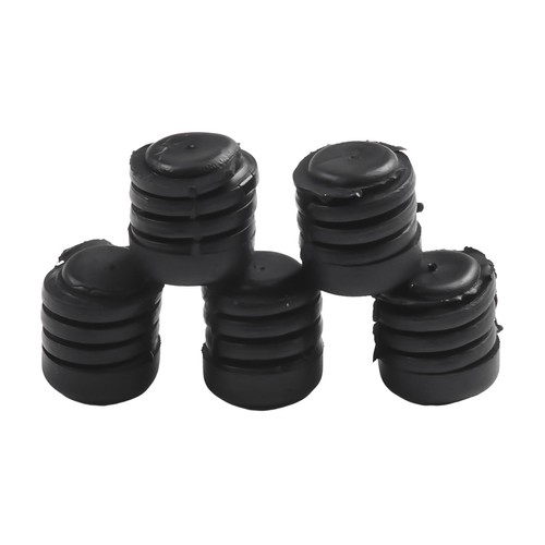 Fit black rubber - fit, washer