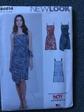New Look Sewing Pattern K6614