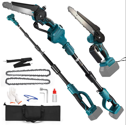 Cordless pole saw - saw, mini