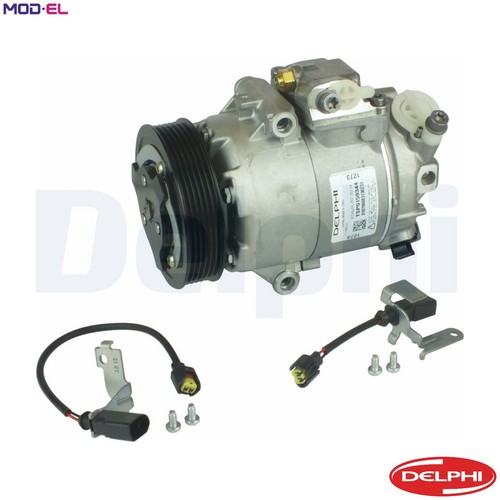 Compressor air conditioning - compressor,