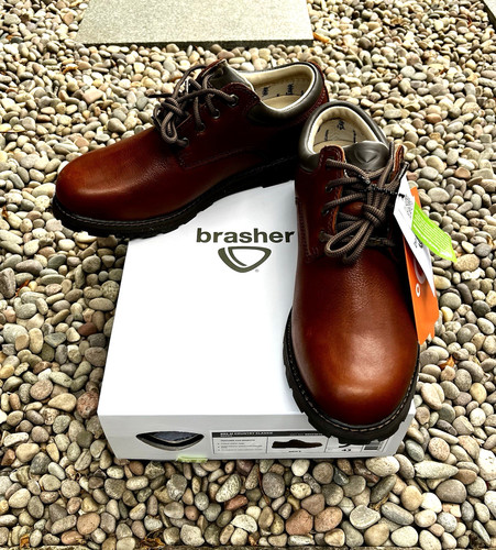 Brasher country classic - classic, brown