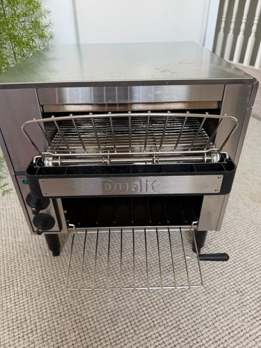 Dualit conveyor toaster dct21 - conveyor,