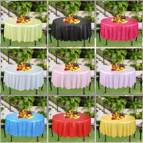 Pvc tablecloth wipe clean - tablecloth,