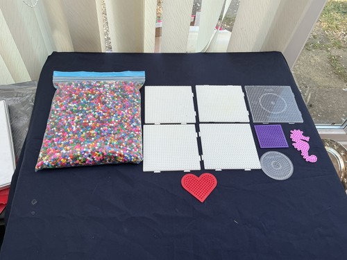 Hama beads large job - large,