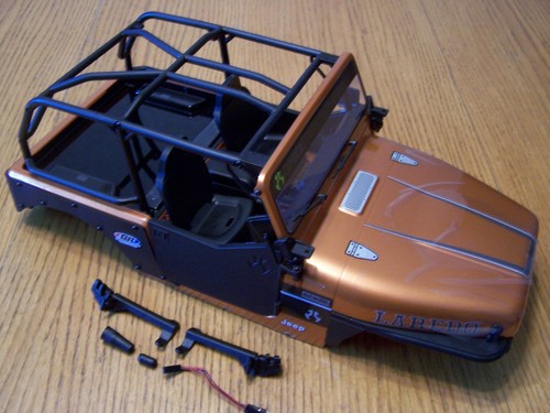 Axial scx10 iii - scx10,