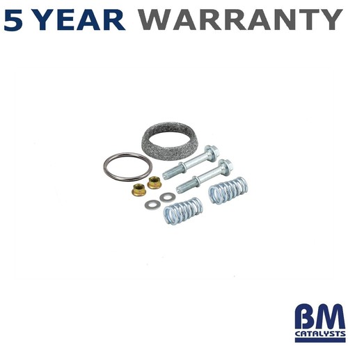 Front exhaust pipe - bm,