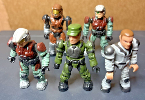 Halo mega bloks - halo,