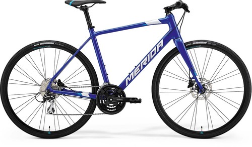 Merida speeder 100 blue - 100-,