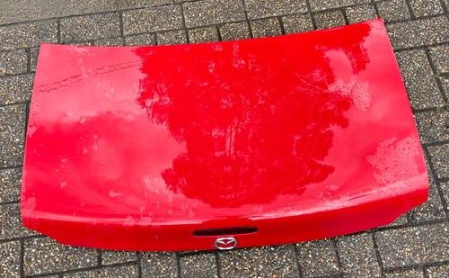 Mazda mx5 boot bootlid - mazda,