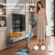 K10 Cordless Vacuum Cleaner