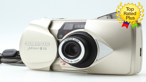 Top mint olympus - mju, stylus