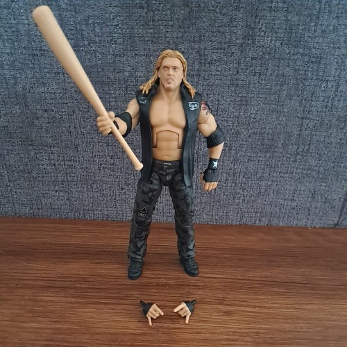Edge wwe mattel - mattel, wrestlemania