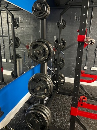 Bodymax olympic iron weight - bodymax,