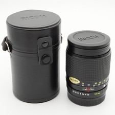 Ricoh XR Rikenon 135mm F/2.8