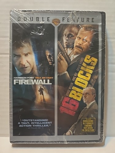 Firewall blocks - blocks, (dvd)