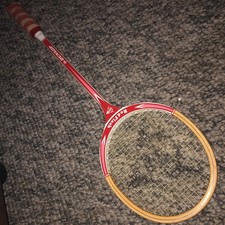 Vintage Dunlop Red Flash