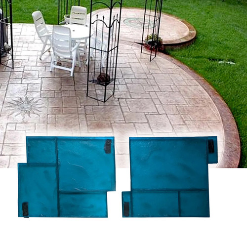 Polyurethane mat stamp - polyurethane,