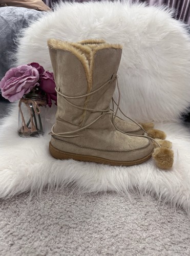 Vintage y2k faux suede - vintage,