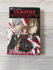 Vampire Knight Manga Volume 1