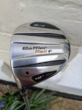Cobra Baffler Rail F  18° 5
