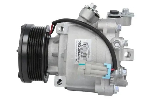 Air conditioning compressor - , r