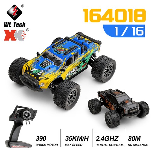 Wltoys 164018 4wd off road - wltoys,