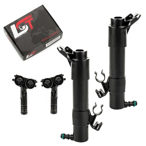 Headlight telescopic nozzle - headlight,