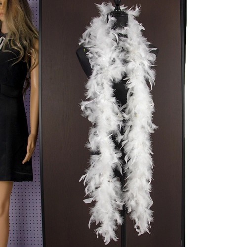 Feather boa costume - 2m,