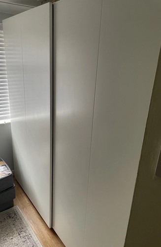 Ikea pax sliding doors - ikea,