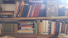 HARDBACK ADULT FICTION BOOKS