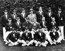 Marylebone Cricket Club Tour