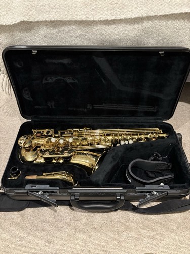 Yamaha alto saxophone - , yas-475