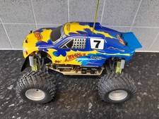 Thunder Tiger Ssk Nitro Truck